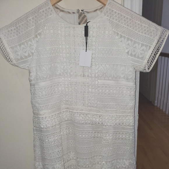 Burberry Girls Size 12 Dress